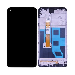 Touch+Display+Frame Oppo A53 2020 4G/A53 4G/A53s 4G Black Touch+Display+Frame Oppo A53 2020 4G/A53 4G/A53s 4G Black